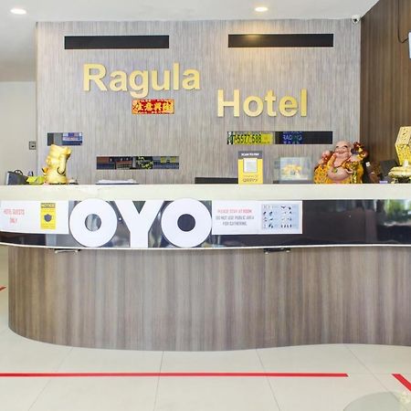 Oyo 90028 Ragula Hotel Johor Bahru Ngoại thất bức ảnh