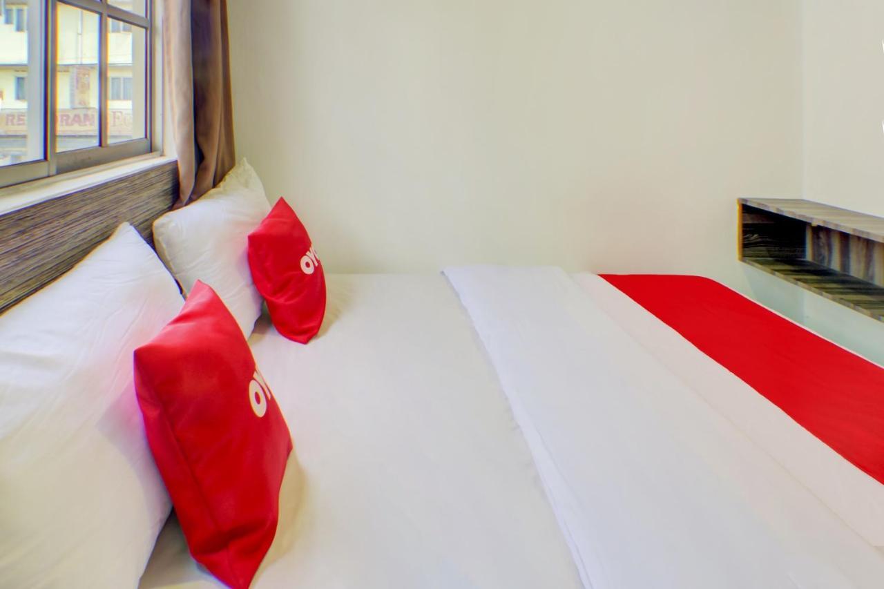 Oyo 90028 Ragula Hotel Johor Bahru Ngoại thất bức ảnh