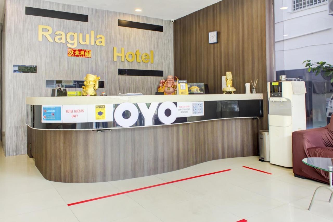 Oyo 90028 Ragula Hotel Johor Bahru Ngoại thất bức ảnh